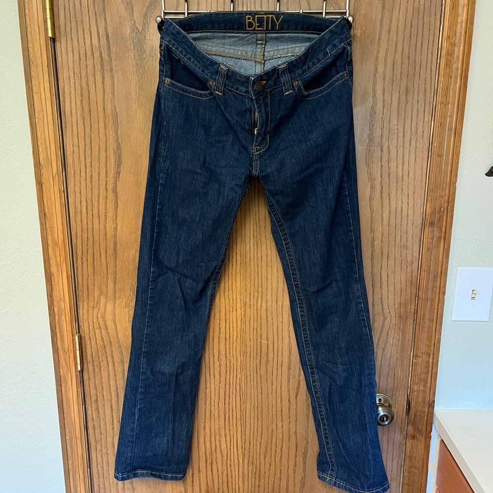 Women’s Kimes Betty Blue Jeans